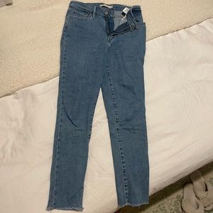 Levi’s jeans